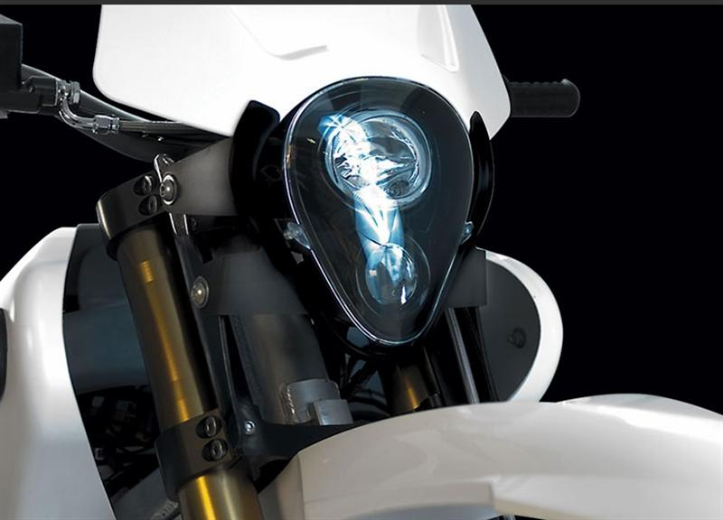 Illustration for article titled Zero S: Electric Motorcycling Gets Less Nerdy